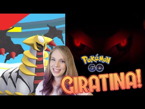 GIRATINA RAID GUIDE! How to Prepare for New Legendary Raids in Pokemon Go!