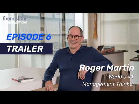 Roger Martin - What is Strategy?  Planning is not Strategy (Trailer version)