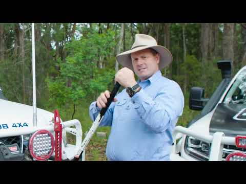 Hi-Lift jack & ARB Jack | Pat Callinan’s 4X4 Adventures