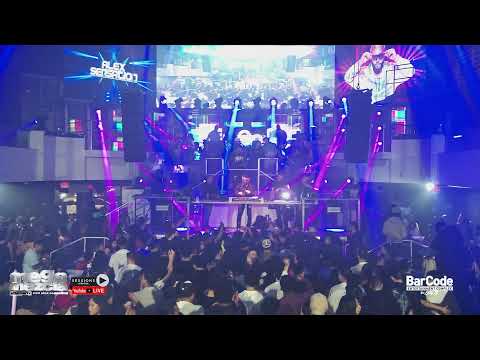 Mega Mezcla After party @ Barcode W/ Alex Sensation
