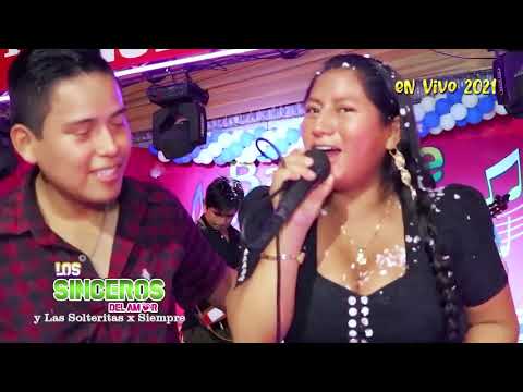 LOS SINCEROS DEL AMOR FANDANGO EN VIVO