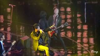 2017/06/24　Glay．『GLAY MONSTER』．第28屆金曲獎表演（現場完整版）