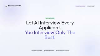 InterviewFlowAI - Video - 3