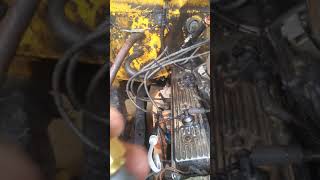 1987 Chevy v8 305 Coolant temp SENCER REPLACMENT 12 13 2020