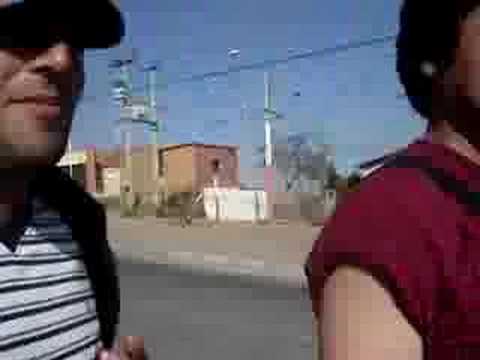 darwing con caña directo a una tokata