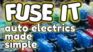 Back Fuse - My Last video
