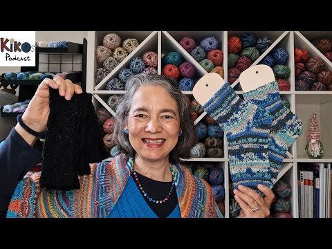 Kiko's Podcast (Episode 289) - Arm Warmers & Socks