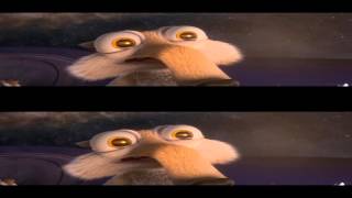 Cosmic ScratTastrophe 3D