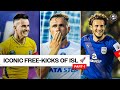 Iconic Free Kicks Of ISL Part 1