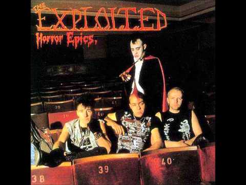 The Exploited - No More Idols