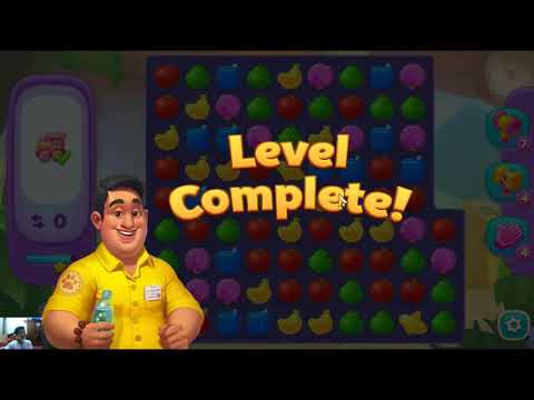 Wildscapes Level 201 - 205 Walkthrough | SkillGameWalkthrough