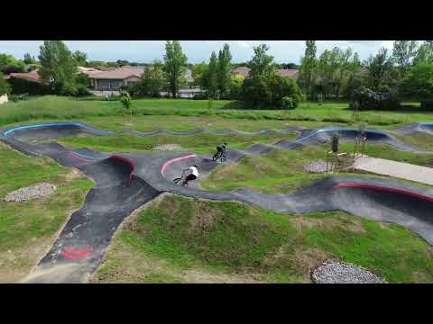Pumptrack de Fonsorbes 2024