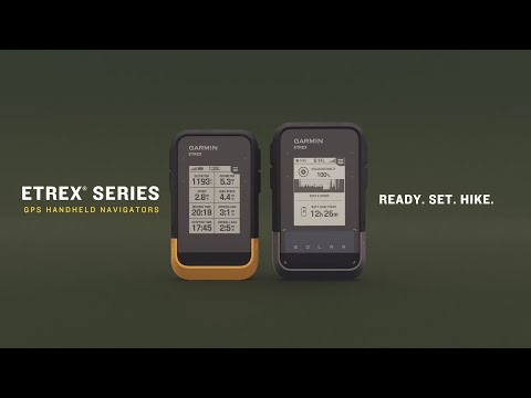 Garmin | eTrex Series | GPS Handheld Navigators