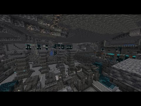 EPIC Hardcore Minecraft - Total rebuild of Ancient City!