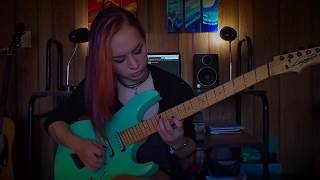 BTBAM White Walls Solo Cover - Sarah Draper