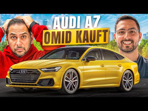 UNFASSBAR! MERT (32) fordert den VOLLEN PREIS trotz Mängeln! Audi A7 Wahnsinn! I OMID KAUFT
