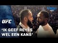 Bob Schrijber: 'Ik denk dat Jon Jones wel scherp moet blijven met deze man'