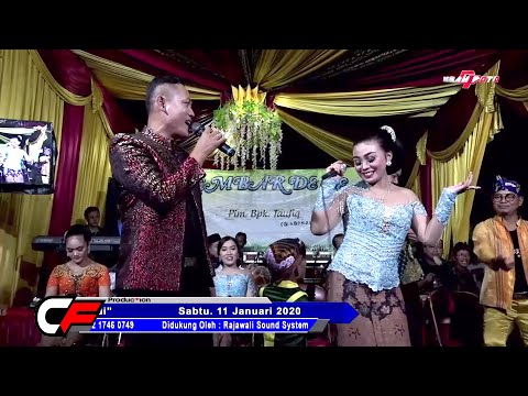 SRAGEN TETESING TRESNO Voc. GINO & EVANI Campursari KEMBAR DEWE