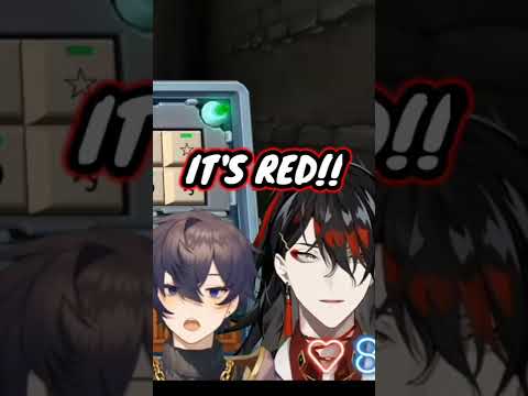 What color is the "Red" wire?||Vox Akuma & Shxtou||NIJISANJI EN/LUXIEM