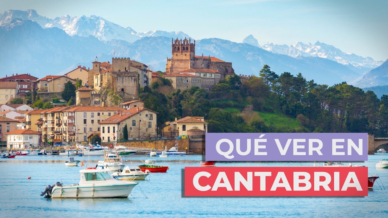 Qué ver en Cantabria 🇪🇸 | 10 Lugares imprescindibles