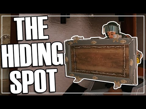 Copper To Diamond: Hiding In Plain Sight - Rainbow Six Siege