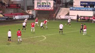 preview picture of video 'SPFL League 1: Dunfermline Athletic v Ayr United'