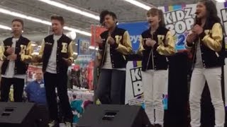KIDZ BOP KIDS Live Performance - &quot;Say Something&quot; (A Great Big World Cover)
