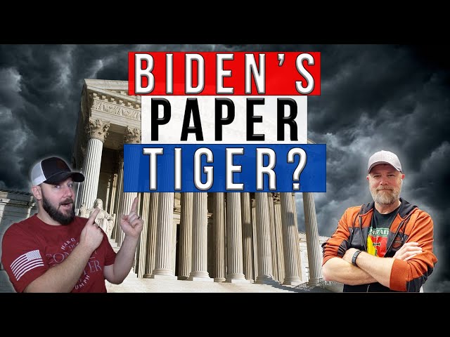 Biden's Orders: WORST Infringements possible or a little gun control MARKETING? We break it down!