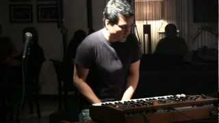 Gugun Blues Shelter ft. Indra Lesmana - Let Me Love You Baby @ Mostly Jazz 06/04/12 [HD]