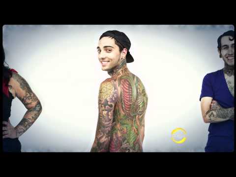 Best Ink - All new every Wednesday at 10/9c on Oxygen!