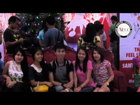 [AELC] Christmas in Philippines