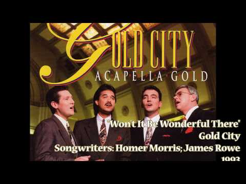 Thumbnail for Won't It Be Wonderful There video