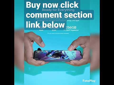 Ulefone Note 9P Unlocked Mobile Phones, Octa-Core Cell Phones, 6.52" Waterdrop Full-Screen,