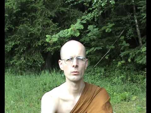 Ven. Gavesako - Entering Rains Retreat (Vassa)