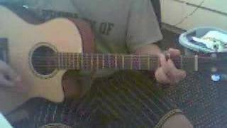 Dave Matthews Cover - Ain&#39;t It Funny How Time Slips Away