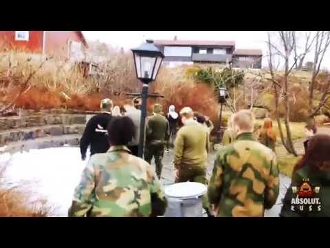 Ståkuka - Military | Absolut Russ 2015