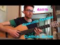 Francisco Tarréga Rosita Polka Classical Guitar