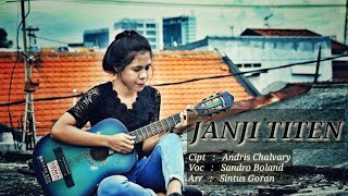 Download lagu JANJI TITEN ~ LAGU POP DAERAH LAMAHOLOT ~ FLORES TIMUR [ official musik video ] mp3