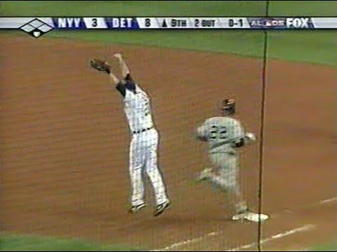 Tigers vs Yankees (2006 ALDS Game 4)