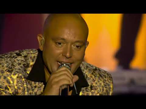 Aqua - Cartoon Heroes (Live at Tivoli, Denmark 07 08 2009) (4K Remastered)