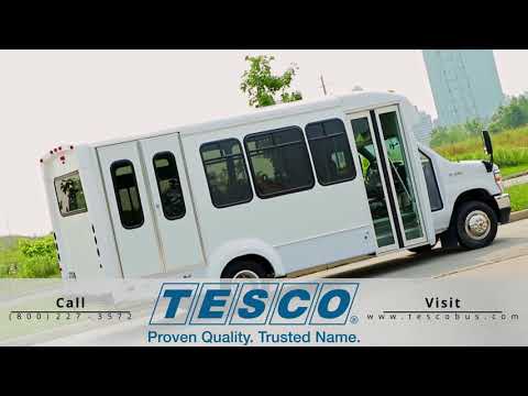 Elkhart Coach ECII Ford E 350 Super Duty 12+2