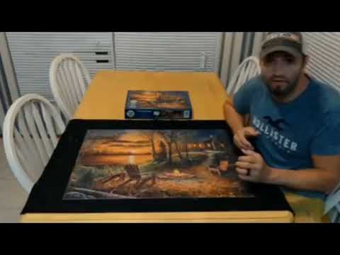 Puzzle No. 9 - Fireside | JM PUZZLING Ep. 13