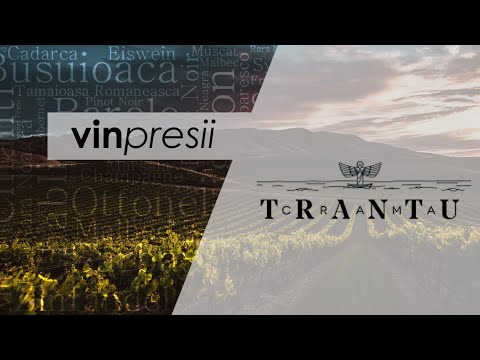 VINpresii Ep. 9 - Degustare on-line - Crama Trantu