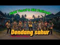 Asik Banget Lur Dendang Sahur Nabi Yusuf Fatimah Cover Reggae