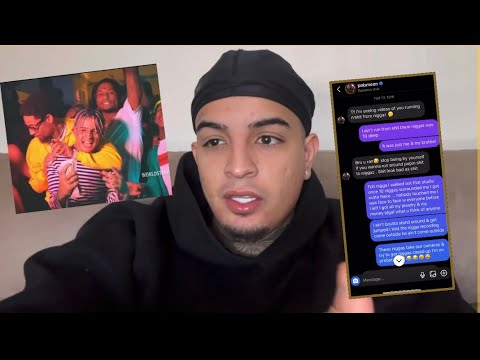 Why me & PNB Rock stopped being cool!