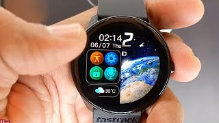 Fastrack Reflex Invoke Pro Bluetooth Calling New Smart Watch Unboxing Pairing And Features