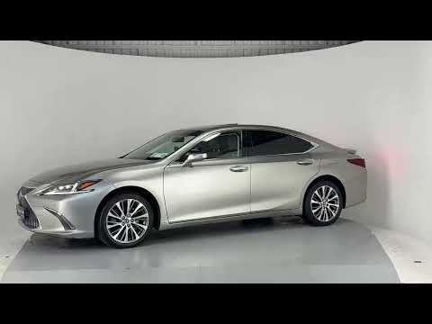 Lexus ES SUNROOF**HEATED CREAM LEATHER MEMORY SEAT - Image 2