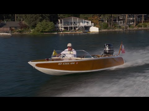 Ep. 02: Eating Humble Ply - A Rotten, Plywood Ski Boat Restored to Perfection