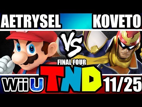 ARC Aetrysel vs. STM Koveto - Final Four - BLAST 1 Smash Open