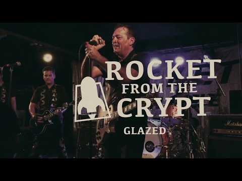Rocket from the Crypt - Glazed - Munich Strom - 13.07.2017